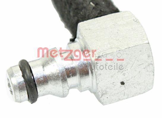Tuyau, carburant de fuite METZGER ref. 0840076